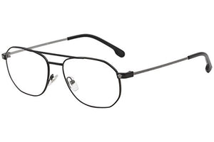 Eyeglasses Versace VE 1252 1261 MATTE BLACK, 55/17/145