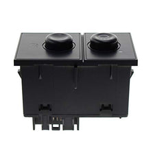Load image into Gallery viewer, Carbhub 15143597 Fog Light &amp; Cargo Lamp Switch for 2003-2007 GMC Sierra 1500 2500 3500, 2003-2007 Chevrolet Silverado 1500 2500 3500, 2003-2006 Cadillac Escalade EXT, Replace 15143597
