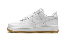 Load image into Gallery viewer, Nike Mens Air Force 1 Low &#39;07 DJ2739 100 White/Gum - Size 15
