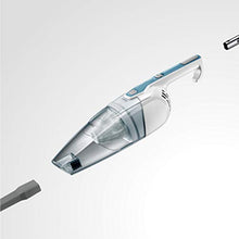 Load image into Gallery viewer, Black &amp; Decker BDST1609 3-in-1 Corded Lightweight Handheld Cleaner &amp; Stick Vacuum Cleaner, White with Aqua Blue
