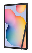 Load image into Gallery viewer, SAMSUNG Galaxy Tab S6 Lite 10.4&quot; 64GB Android Tablet w/ Long Lasting Battery, S Pen Included, Slim Metal Design, AKG Dual Speakers, US Version, Oxford Gray
