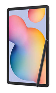 SAMSUNG Galaxy Tab S6 Lite 10.4" 64GB Android Tablet w/ Long Lasting Battery, S Pen Included, Slim Metal Design, AKG Dual Speakers, US Version, Oxford Gray