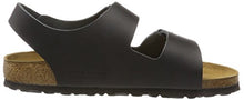 Load image into Gallery viewer, Birkenstock Unisex Arizona Essentials EVA Black Sandals - 40 N EU / 9-9.5 2A(N) US
