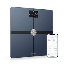 Load image into Gallery viewer, Withings Body+ - Digital Wi-Fi Smart Scale with Automatic Smartphone App Sync, Full Body Composition Including, Body Fat, BMI, Water Percentage, Muscle &amp; Bone Mass, with Pregnancy Tracker &amp; Baby Mode
