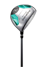 Load image into Gallery viewer, Aspire Junior Plus Complete Golf Club Set for Children Kids - 5 Age Groups Boys &amp; Girls - Right Hand (Green Ages 7-8)

