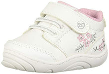 Load image into Gallery viewer, Stride Rite baby girls Sr Taye 2.0 Sneaker, Pink, 3 Infant US
