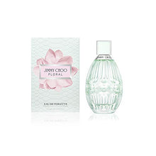 Load image into Gallery viewer, JIMMY CHOO Floral 3.0oz Eau de Toilette Spray
