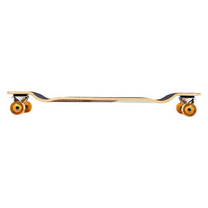 Retrospec Tidal 41-inch Drop-Down Longboard Skateboard Complete 41-Inch