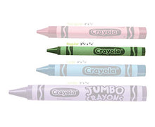 Load image into Gallery viewer, Crayola Crayons Bulk, Classroom Supplies for Teachers, 24 Crayon Packs with 24 Colors may vary
