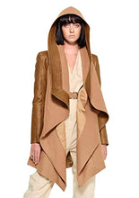 Load image into Gallery viewer, Hooded Wool Coat
