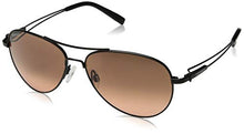 Load image into Gallery viewer, Serengeti Brando Sunglasses, Satin Black Frame, Drivers Gradient Lens
