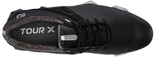 Load image into Gallery viewer, FootJoy Men's Tour X Golf Shoes, Black, 10 M US
