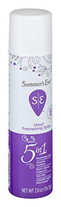 Summer's Eve Freshening Spray | Ultra | 2 oz Size | Pack of 3 | pH Balanced, Dermatologist & Gynecologist Tested