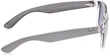 Load image into Gallery viewer, Ray-Ban New Wayfarer Classic, Gunmetal/Green Classic
