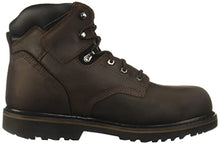 Load image into Gallery viewer, Timberland PRO Men's Pitboss 6" Steel-Toe Boot, Brown , 12 D - Medium
