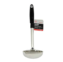 Load image into Gallery viewer, Chef Craft Select Heavy Duty Ladle, 13 Inch, Stainless Steel
