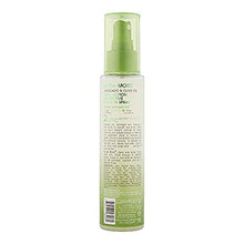 Load image into Gallery viewer, GIOVANNI 2chic Ultra Moist Dual Action Protective Leave-In Spray, 4 oz. Avocado &amp; Olive Oil, Protects from Heat Styling Breakage, Aloe Vera, Shea Butter, Paraben Free, Color Safe (Pack of 1)
