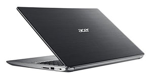 Acer Swift 3 SF315-41G-R6MP Laptop, 15.6" Full HD IPS Display, AMD Ryzen 7 2700U, AMD Radeon RX 540 Graphics, 8GB DDR4, 256GB SSD, Windows 10