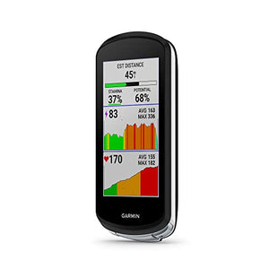 Garmin Edge® 1040, GPS Bike Computer, On and Off-Road, Spot-On Accuracy, Long-Lasting Battery, Device Only