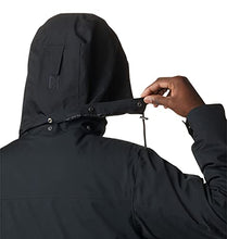 Load image into Gallery viewer, Columbia Men's Stuart Island Interchange Jacket, Black, Medium
