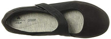 Load image into Gallery viewer, Clarks womens Sillian Bella Mary Jane Flat, Black, 8.5 US
