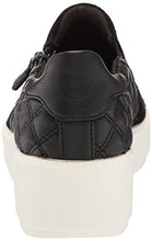 Load image into Gallery viewer, Clarks Women's Layton Step Sneaker, Black Combi, 7
