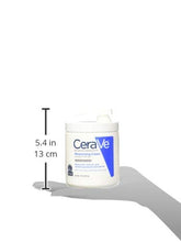 Load image into Gallery viewer, CeraVe Moisturizing Cream With Pump for Normal To Dry Skin, 19 Ounce
