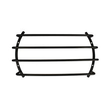 Load image into Gallery viewer, Goldwood 10" Woofer Protection Grille Steel Speaker Bar Grill Black (BAR-10B)
