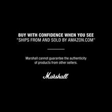 Load image into Gallery viewer, Marshall Emberton Bluetooth Portable Speaker - Black
