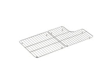 Load image into Gallery viewer, Kohler K-6639-ST Whitehaven Stainless Steel Bottom Basin Racks, Right &amp; Left, Stainless Steel
