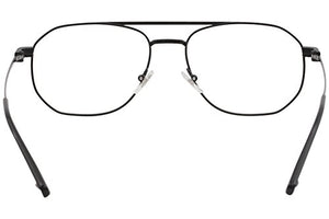 Eyeglasses Versace VE 1252 1261 MATTE BLACK, 55/17/145