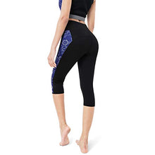 Load image into Gallery viewer, Ctrilady Women Neoprene Wetsuit Pants 2.5mm Keep Warm Legging Swimming Diving Snorkeling Surfing (Black, Large)
