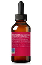 Load image into Gallery viewer, Cliganic USDA Organic Rosehip Seed Oil for Face, 100% Pure | Natural Cold Pressed Unrefined Non-GMO | Carrier Oil for Skin, Hair &amp; Nails
