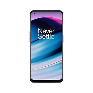 OnePlus Nord N20 5G |Android Smart Phone |6.43" AMOLED Display|6+128GB |U.S. Unlocked |4500 mAh Battery | 33W Fast Charging | Blue Smoke