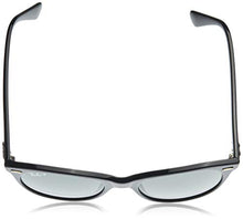Load image into Gallery viewer, Ray-Ban Men&#39;s RB2185 Wayfarer II Sunglasses, Black/Polarized Green, 52 mm
