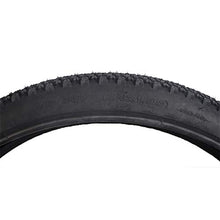 Load image into Gallery viewer, BUCKLOS Mountain Bike tire 24/26/27.5 x 1.95/2.1, 24/26/27.5 x 1.95/2.1 Bike Tires, Bicycle Cross Country Wire Bead Tires, All Terrain, Drainage, Non-Slip and Durable, Fit XC AM DH FR
