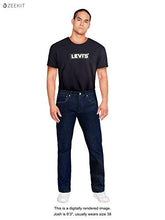 Load image into Gallery viewer, Levi's Men's 501 Jean, Rinse, 31W x 30L
