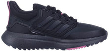 Load image into Gallery viewer, adidas Women's EQ21 Run Cold.RDY Shoe, Carbon/Rose Tone/Black, 8.5
