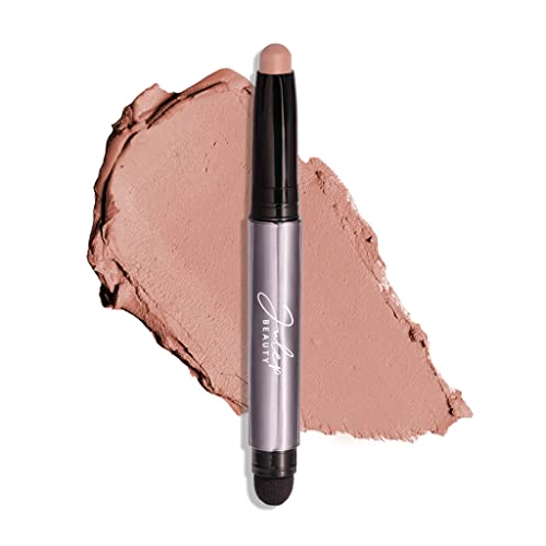 Julep Eyeshadow 101 Crème to Powder Waterproof Eyeshadow Stick, Putty
