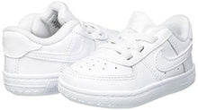 Load image into Gallery viewer, Nike Force 1 Crib (CB) White
