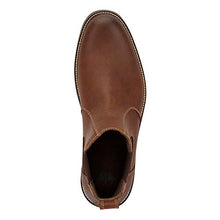 Load image into Gallery viewer, Dockers Men&#39;s Langford Casual Slip-on Chelsea Boot, Brown, 7 M
