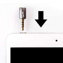Load image into Gallery viewer, Mic-Lock Microphone Blocker (10 Pack) – Signal Blocking Device (3.5mm) for Laptops, Smartphones, Tablets, and Desktop Computers - Data Security, Privacy Protection, Counter Surveillance Equipment
