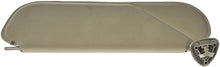 Load image into Gallery viewer, Dorman 74486 Driver Side Sun Visor Compatible with Select Chevrolet / GMC Models, Beige
