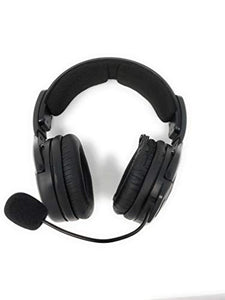 2-Pack Replacement AG9 Game Mics TNE 2.5mm Microphone Boom for PDP Afterglow AG 9 Legendary Collection Sound of Justice AG 9+ Armored Wireless Xbox One PS4 PC Computer Gaming Headphones