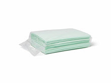 Load image into Gallery viewer, Medline Heavy Absorbency Underpads, 36&quot; x 36&quot; Quilted Fluff and Polymer Disposable Underpad, 50 Per Case, Great Protection as Bed Pads and Pee Pads

