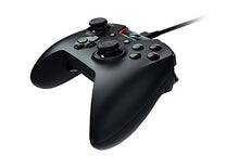 Load image into Gallery viewer, Razer Wolverine Tournament Edition Officially Licensed Xbox One Controller: 4 Remappable Multi-Function Buttons - Hair Trigger Mode - For PC, Xbox One, Xbox Series X &amp; S - Black
