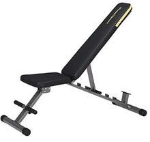Load image into Gallery viewer, Fitness Reality 1000 Super Max Weight Bench with Upgraded Wider Backrest/Seat (2019 Version), 800 lb (2804)

