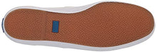 Load image into Gallery viewer, Keds Women's Champion Leather Sneaker, White, 7
