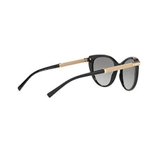 Load image into Gallery viewer, Versace Woman Sunglasses, Black Lenses Acetate Frame, 55mm
