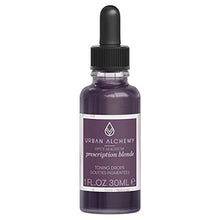 Load image into Gallery viewer, Urban Alchemy Prescription Blonde Drops - 30 ml - Turn your Hair Care into Your Own Silver Hair Product - Can Be Mixed with Shampoos, Masks, Conditioners and Leave In Creams
